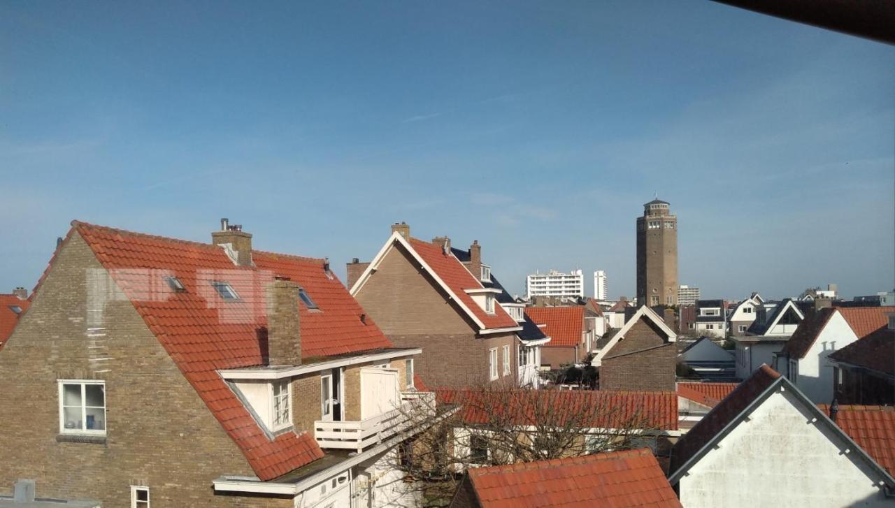 Appartement Zuid 5 Zandvoort Extérieur photo