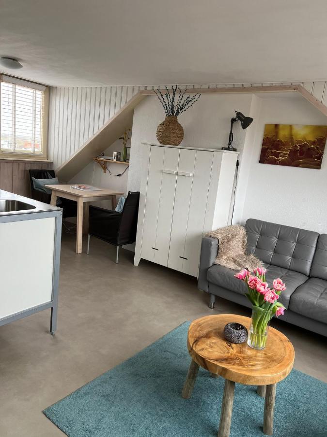 Appartement Zuid 5 Zandvoort Extérieur photo