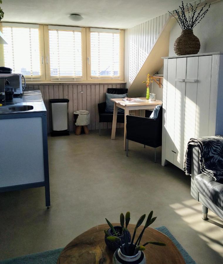 Appartement Zuid 5 Zandvoort Extérieur photo