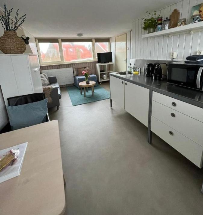 Appartement Zuid 5 Zandvoort Extérieur photo